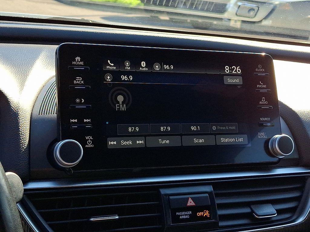 used 2020 Honda Accord car, priced at $23,224