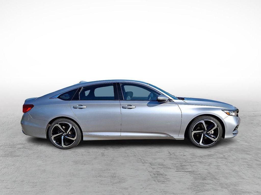 used 2020 Honda Accord car, priced at $23,224