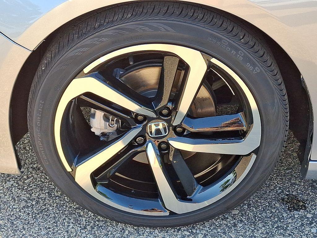 used 2020 Honda Accord car, priced at $23,224