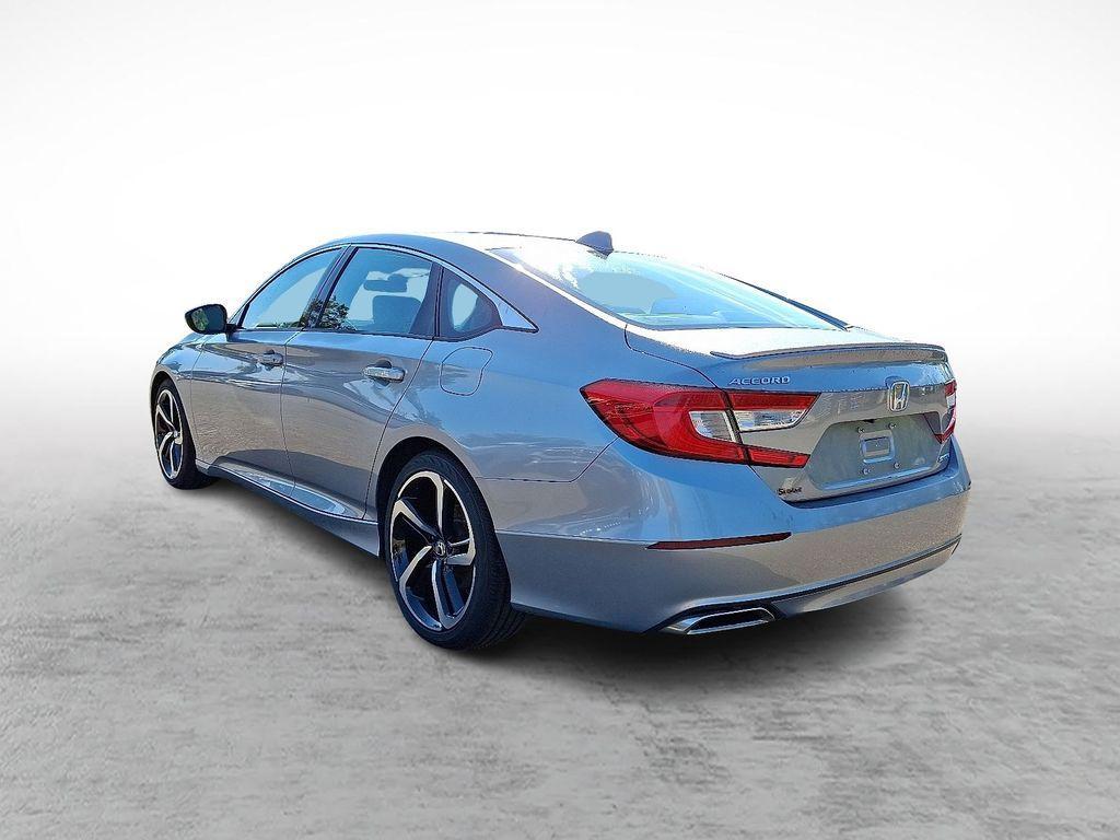used 2020 Honda Accord car, priced at $23,224