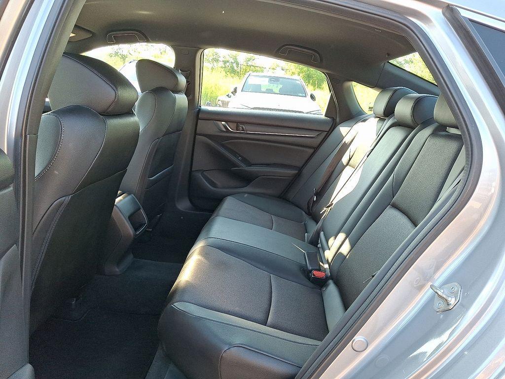 used 2020 Honda Accord car, priced at $23,224