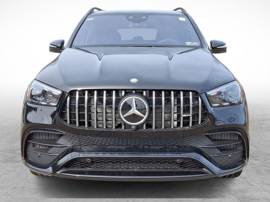 new 2025 Mercedes-Benz AMG GLE 63 car, priced at $145,915