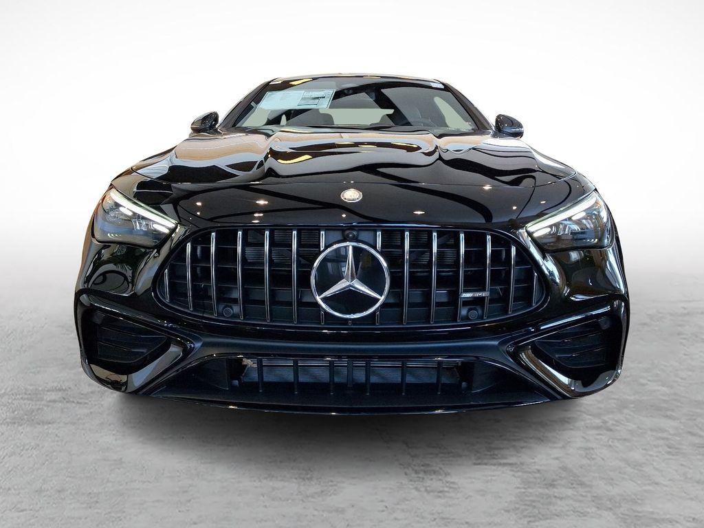 new 2025 Mercedes-Benz AMG CLE 53 car, priced at $86,075