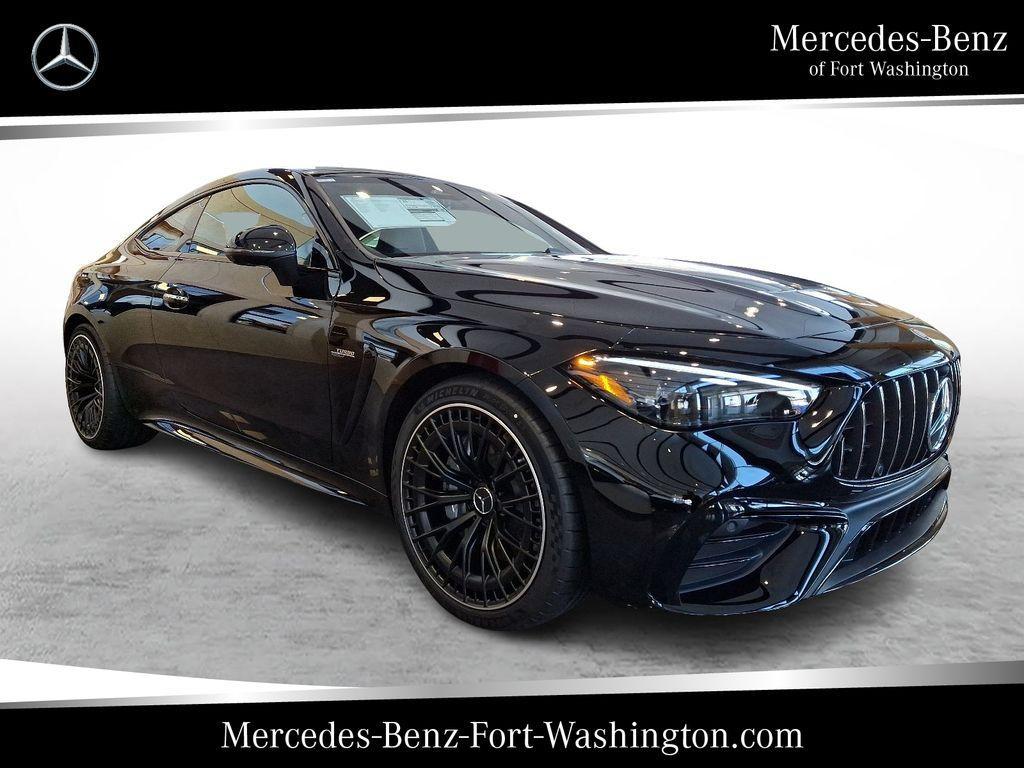 new 2025 Mercedes-Benz AMG CLE 53 car, priced at $86,075