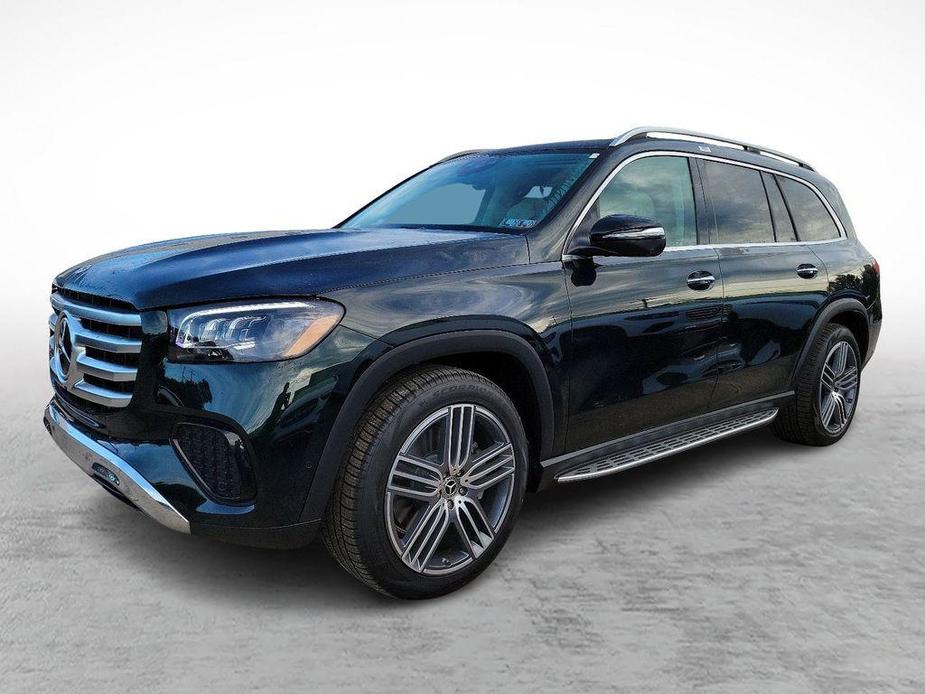 new 2025 Mercedes-Benz GLS 450 car, priced at $96,460