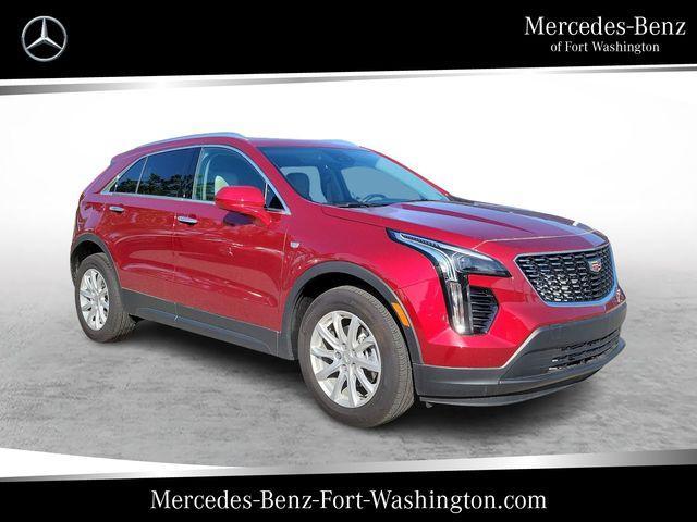 used 2023 Cadillac XT4 car, priced at $34,704