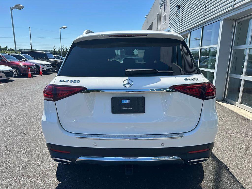 used 2023 Mercedes-Benz GLE 350 car, priced at $45,889