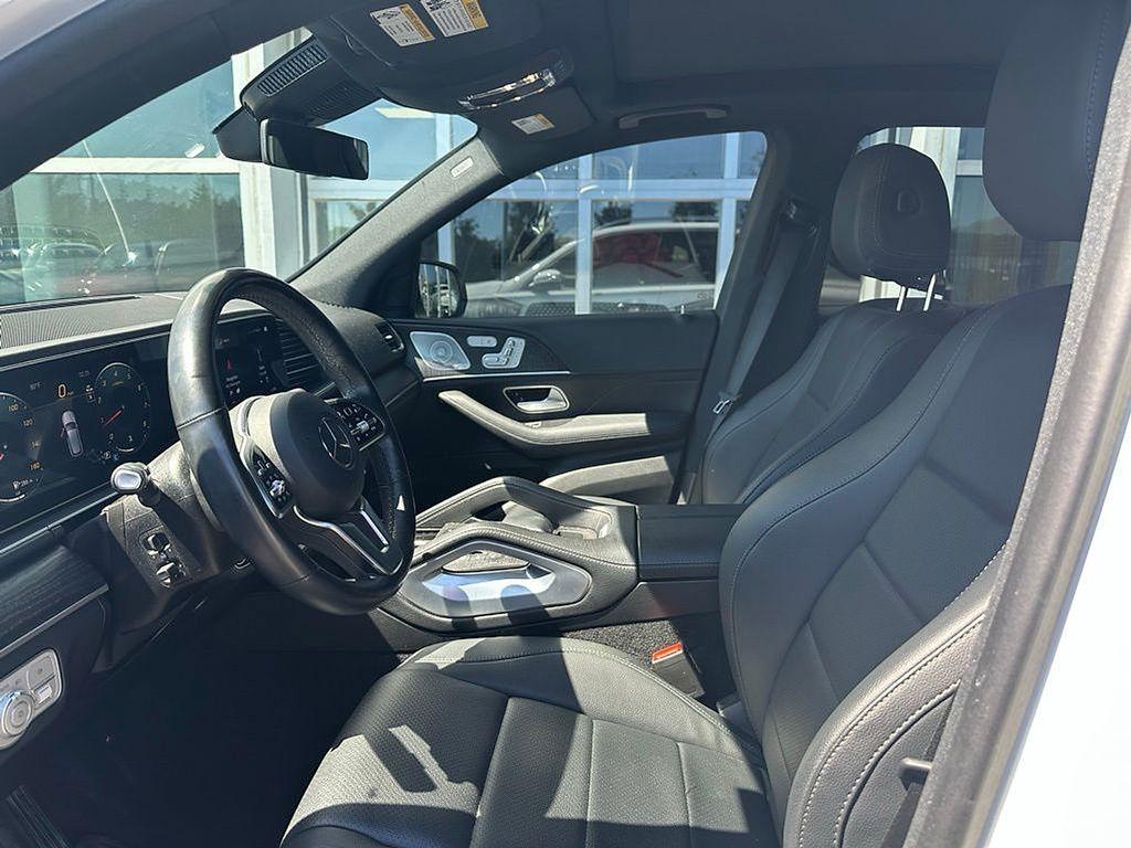 used 2023 Mercedes-Benz GLE 350 car, priced at $45,889