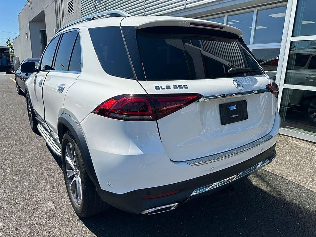 used 2023 Mercedes-Benz GLE 350 car, priced at $45,889
