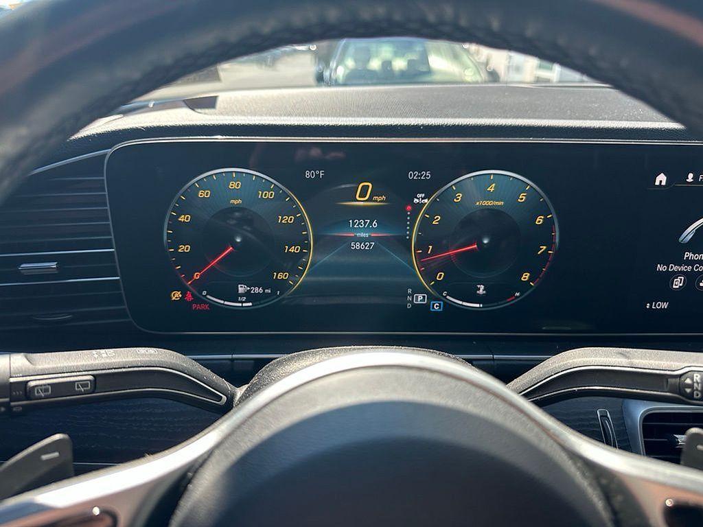used 2023 Mercedes-Benz GLE 350 car, priced at $45,889