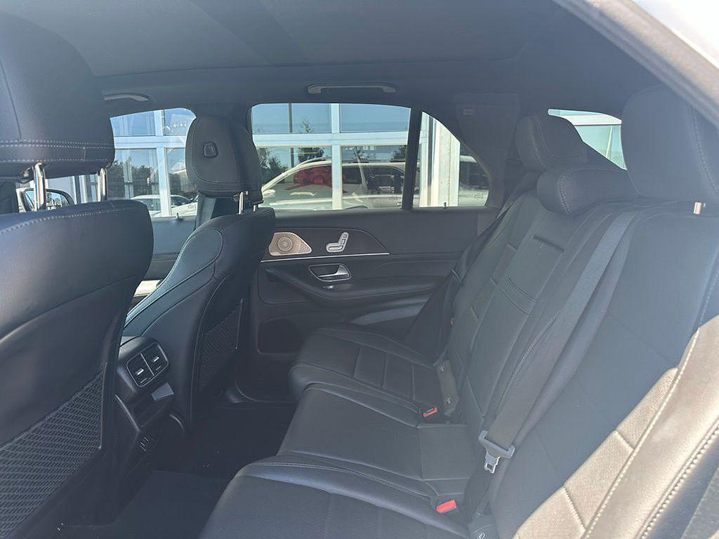 used 2023 Mercedes-Benz GLE 350 car, priced at $45,889