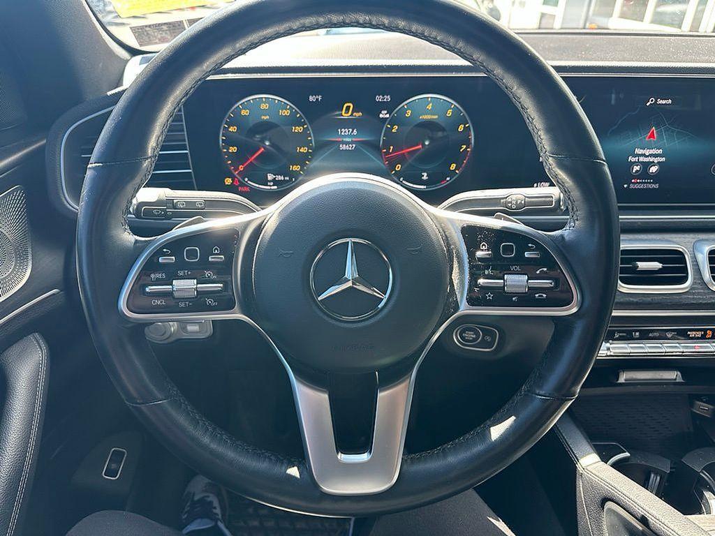 used 2023 Mercedes-Benz GLE 350 car, priced at $45,889