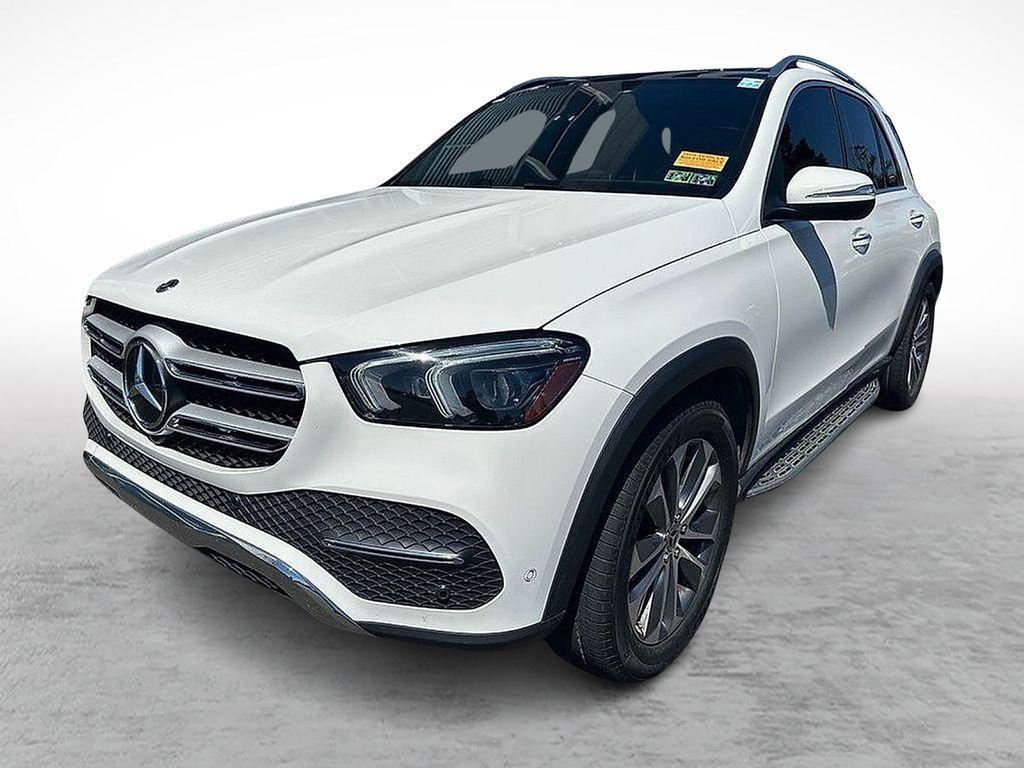 used 2023 Mercedes-Benz GLE 350 car, priced at $45,889