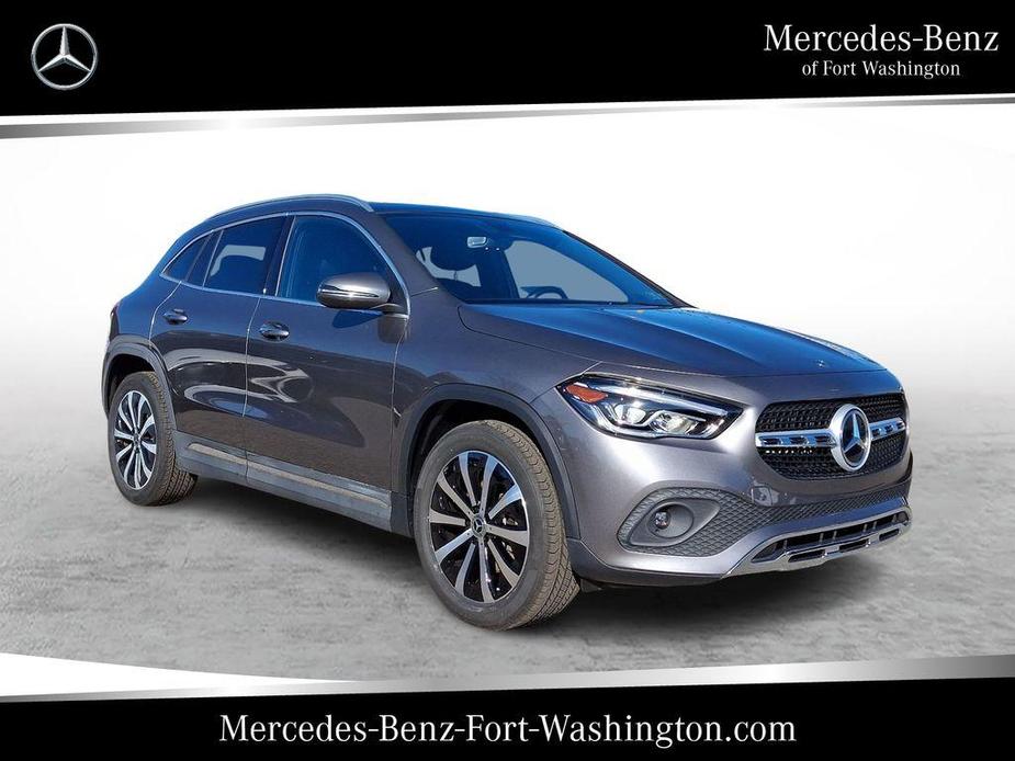 used 2021 Mercedes-Benz GLA 250 car, priced at $29,520