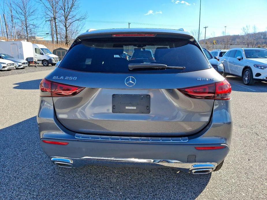 used 2021 Mercedes-Benz GLA 250 car, priced at $29,520