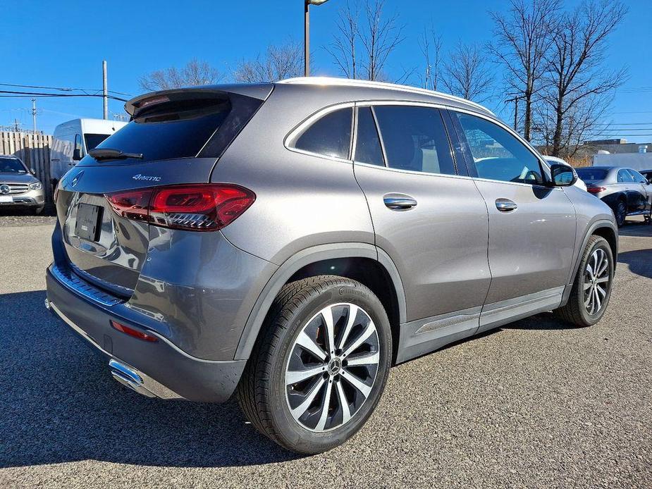 used 2021 Mercedes-Benz GLA 250 car, priced at $29,520