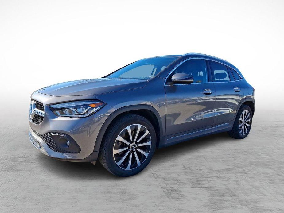 used 2021 Mercedes-Benz GLA 250 car, priced at $29,520