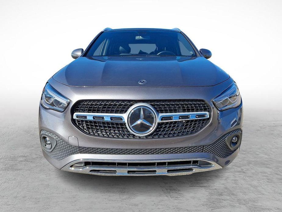 used 2021 Mercedes-Benz GLA 250 car, priced at $29,520