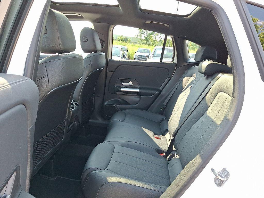 used 2025 Mercedes-Benz GLA 250 car, priced at $45,063