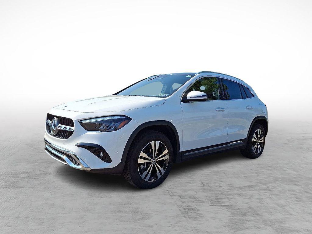 used 2025 Mercedes-Benz GLA 250 car, priced at $45,063