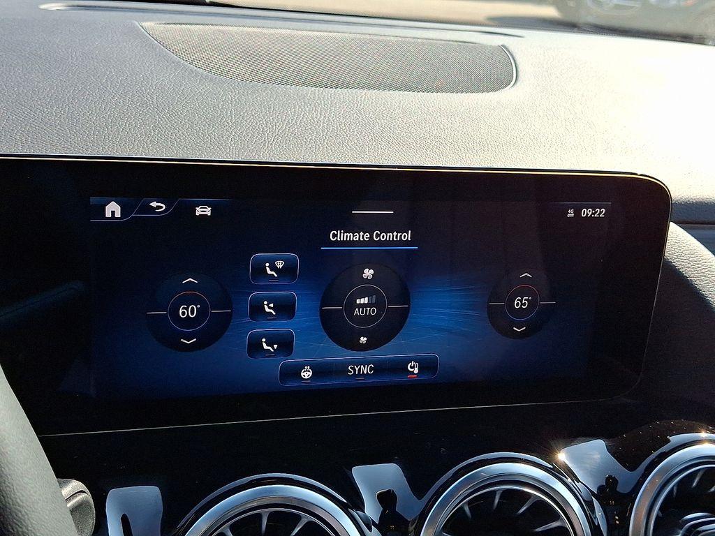 used 2025 Mercedes-Benz GLA 250 car, priced at $45,063