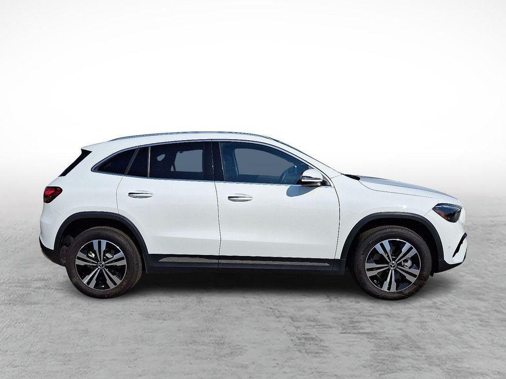 used 2025 Mercedes-Benz GLA 250 car, priced at $45,063