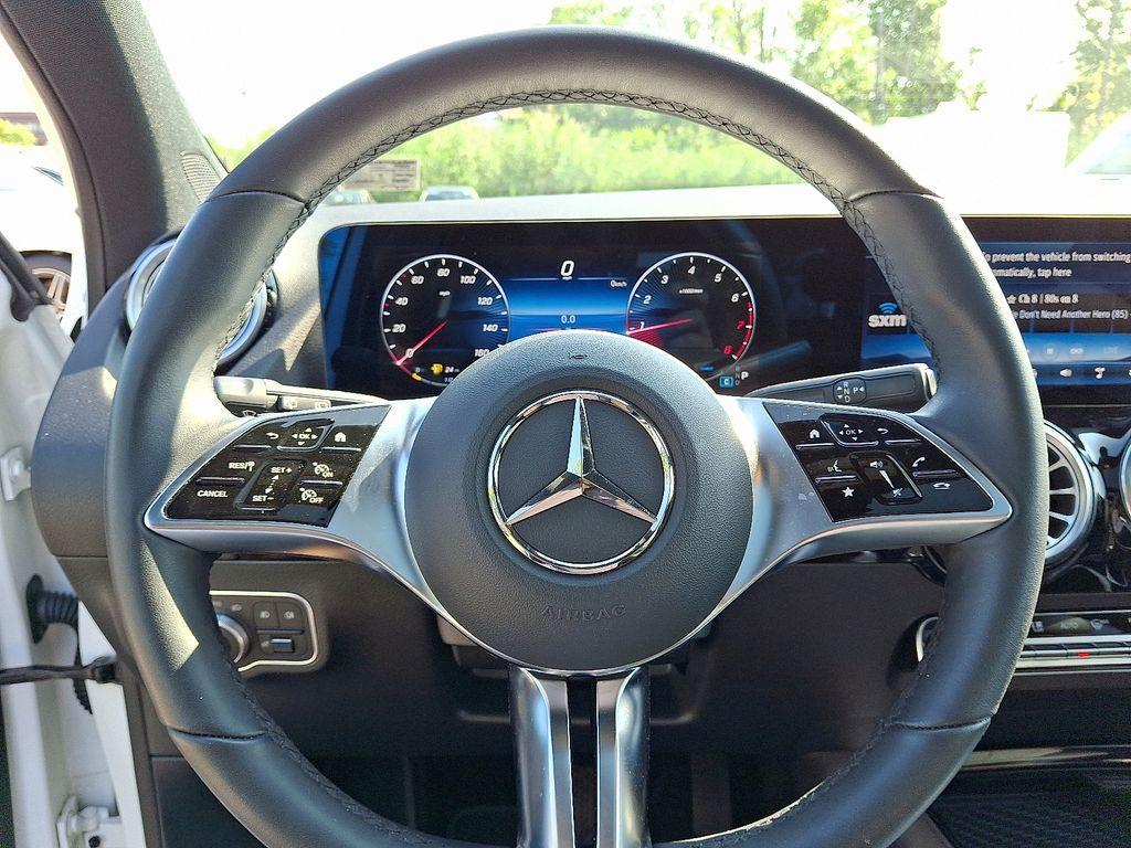 used 2025 Mercedes-Benz GLA 250 car, priced at $45,063