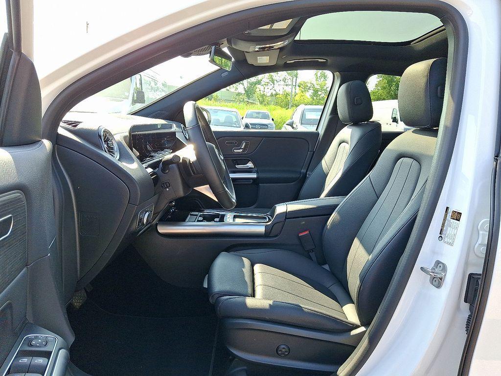used 2025 Mercedes-Benz GLA 250 car, priced at $45,063