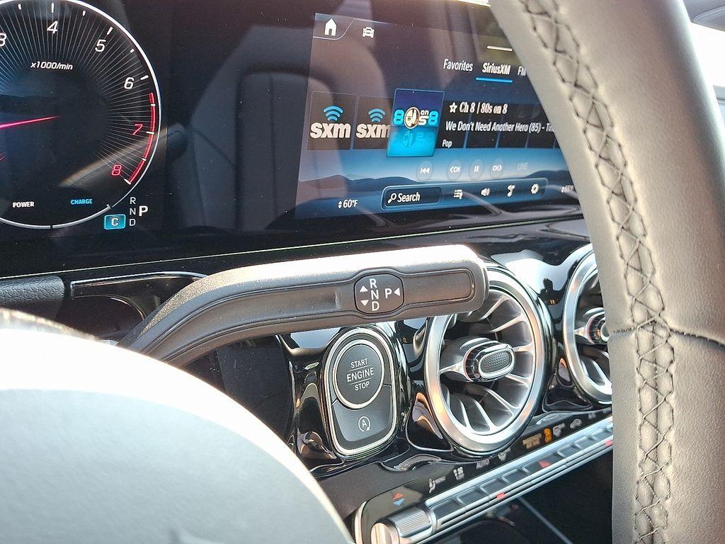 used 2025 Mercedes-Benz GLA 250 car, priced at $45,063