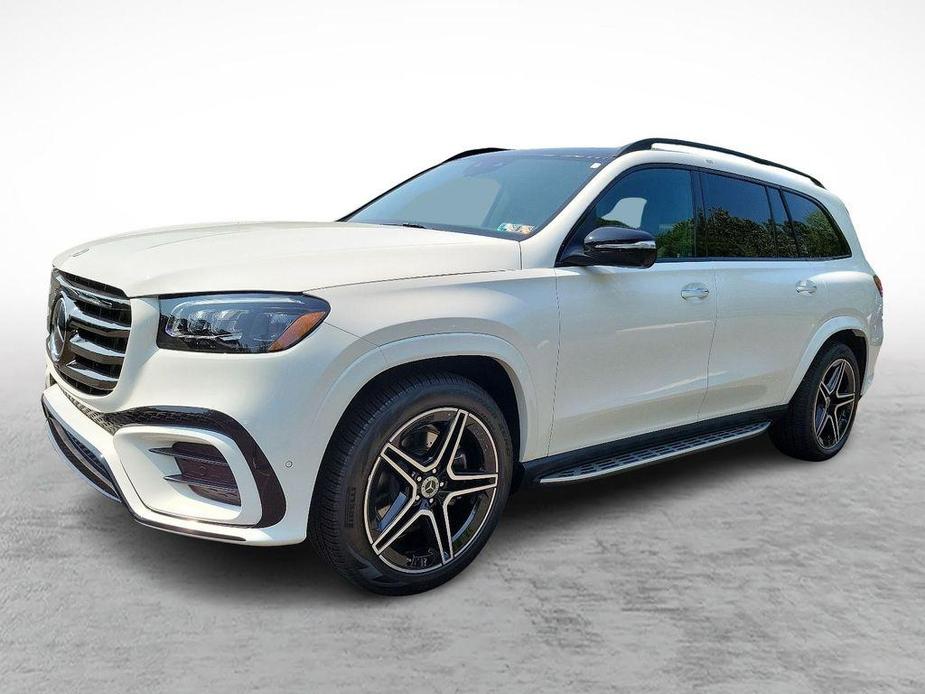 new 2024 Mercedes-Benz GLS 450 car, priced at $98,070