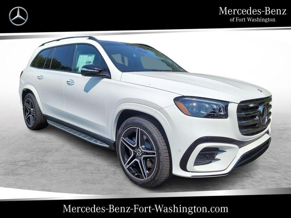 new 2024 Mercedes-Benz GLS 450 car, priced at $98,070