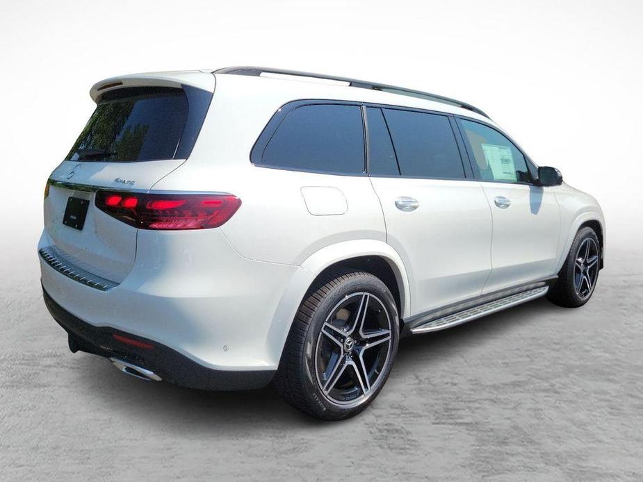 new 2024 Mercedes-Benz GLS 450 car, priced at $98,070