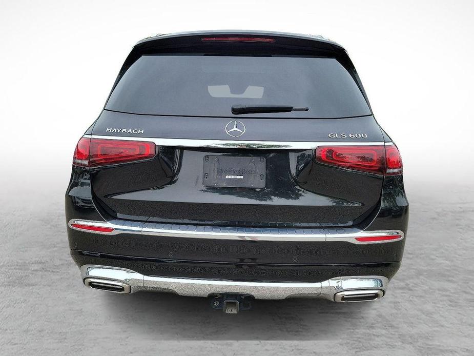 used 2021 Mercedes-Benz Maybach GLS 600 car, priced at $115,281