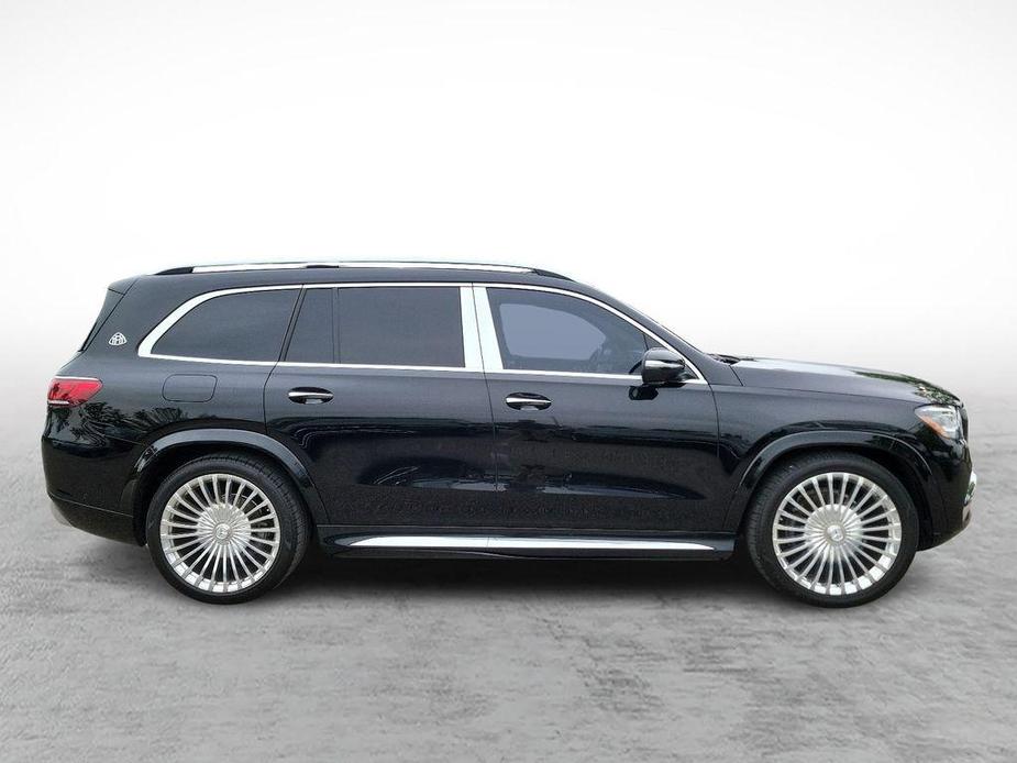 used 2021 Mercedes-Benz Maybach GLS 600 car, priced at $115,281