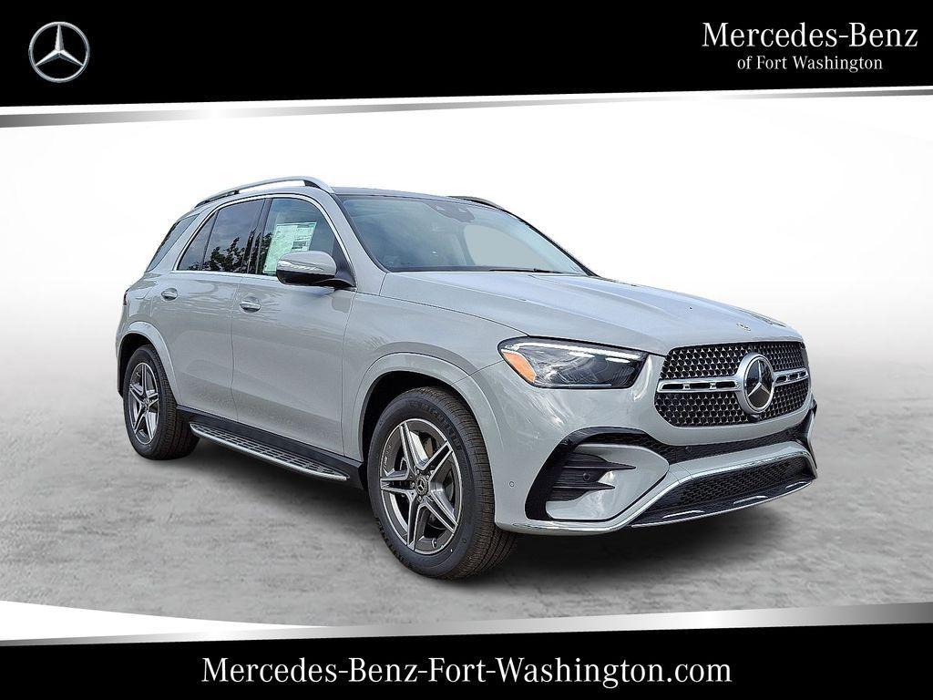new 2026 Mercedes-Benz GLE 450 car, priced at $82,115