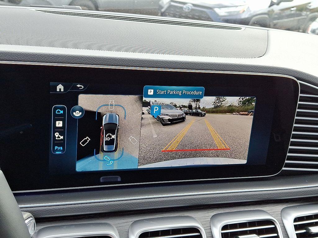 new 2026 Mercedes-Benz GLE 450 car, priced at $82,115