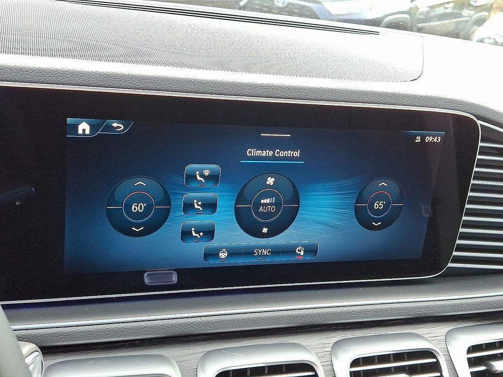 new 2026 Mercedes-Benz GLE 450 car, priced at $82,115