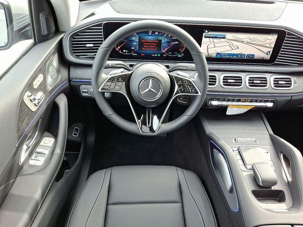 new 2026 Mercedes-Benz GLE 450 car, priced at $82,115