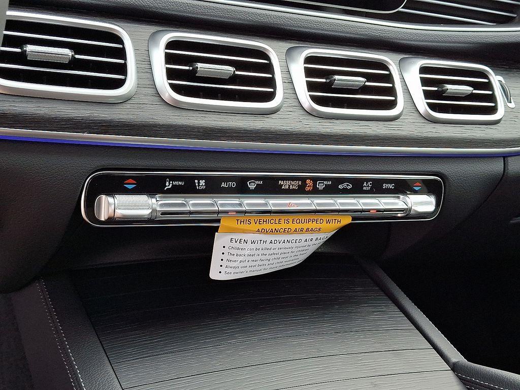 new 2026 Mercedes-Benz GLE 450 car, priced at $82,115