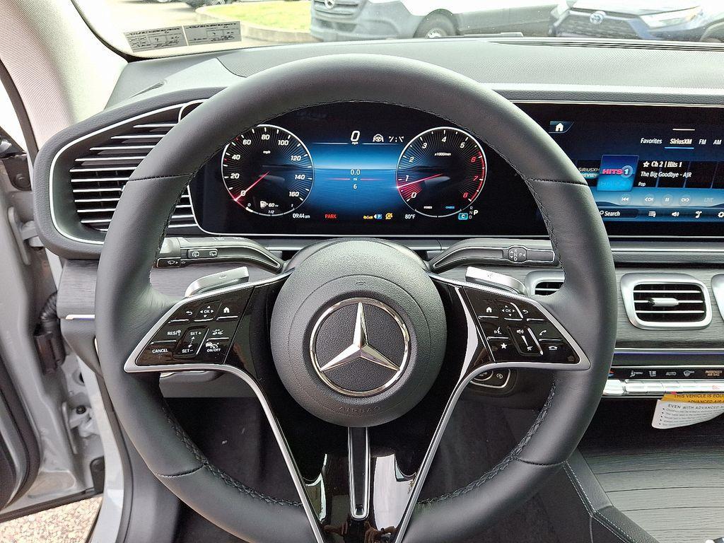 new 2026 Mercedes-Benz GLE 450 car, priced at $82,115