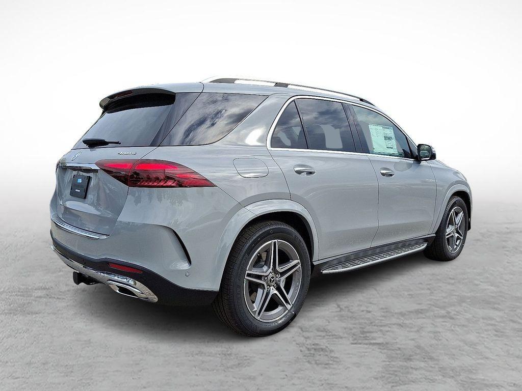 new 2026 Mercedes-Benz GLE 450 car, priced at $82,115