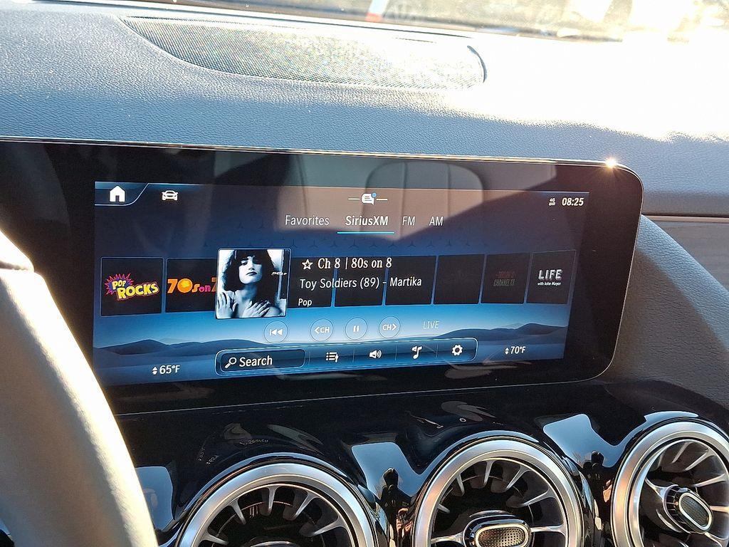 used 2025 Mercedes-Benz GLA 250 car, priced at $42,146