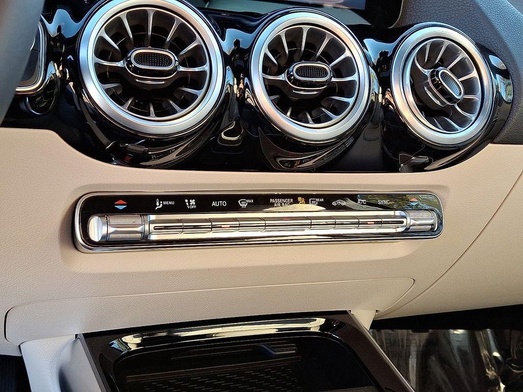 used 2025 Mercedes-Benz GLA 250 car, priced at $42,146