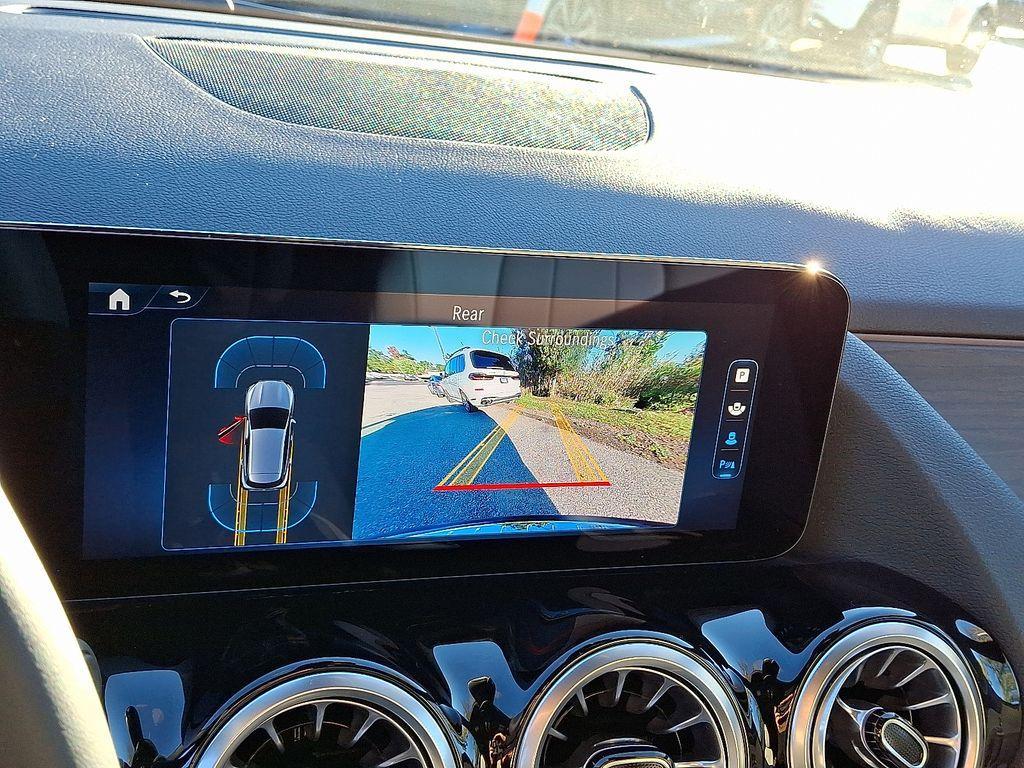 used 2025 Mercedes-Benz GLA 250 car, priced at $42,146