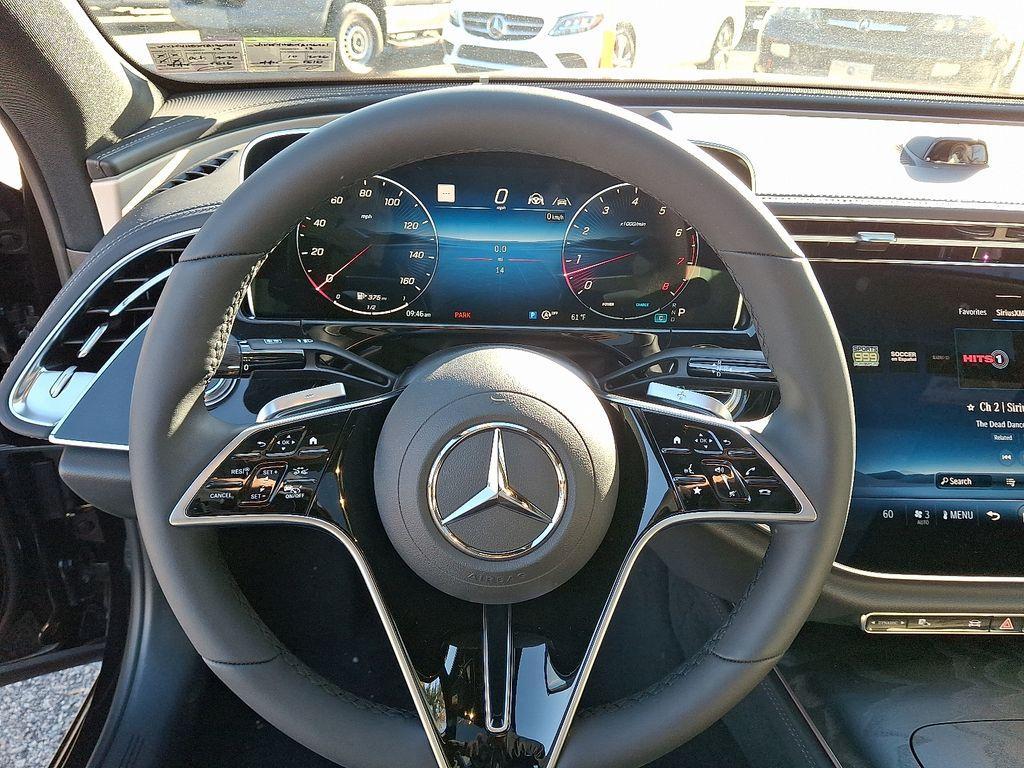 new 2026 Mercedes-Benz E-Class car, priced at $82,350