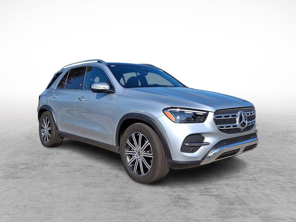 used 2025 Mercedes-Benz GLE 350 car, priced at $63,599