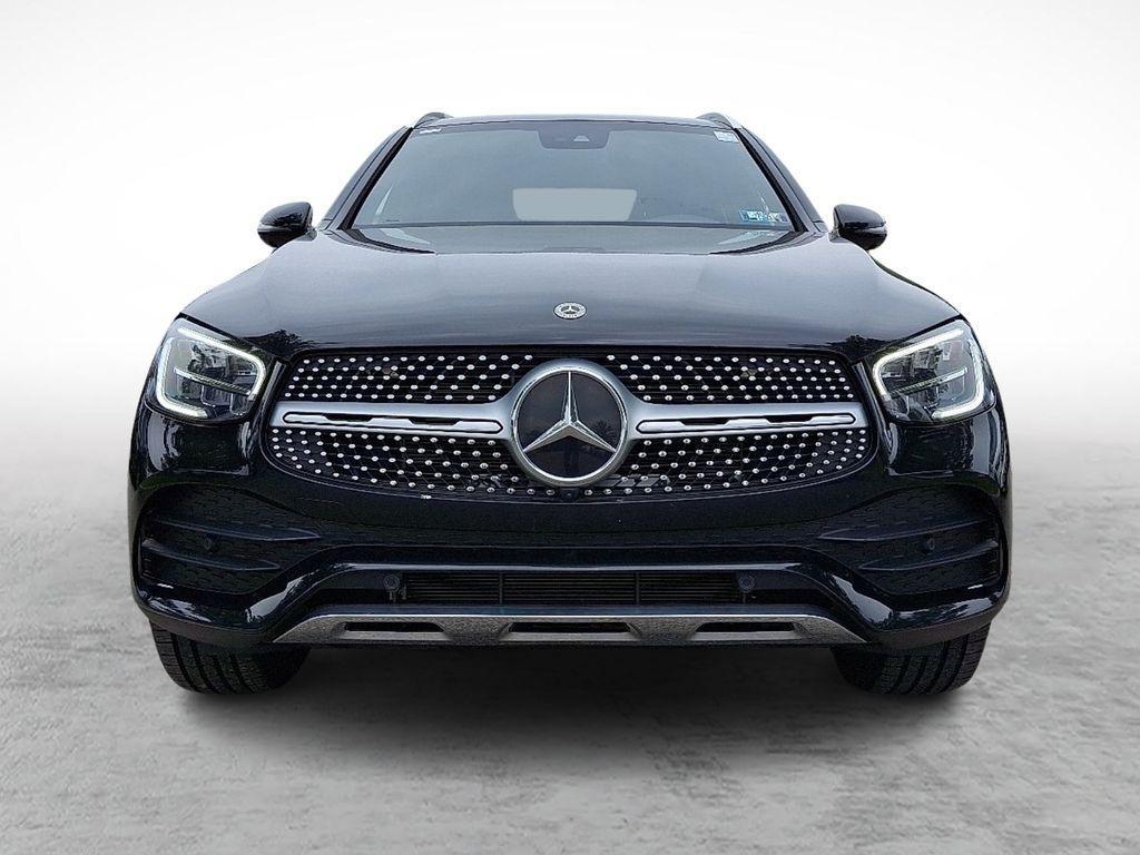 used 2022 Mercedes-Benz GLC 300 car, priced at $37,009