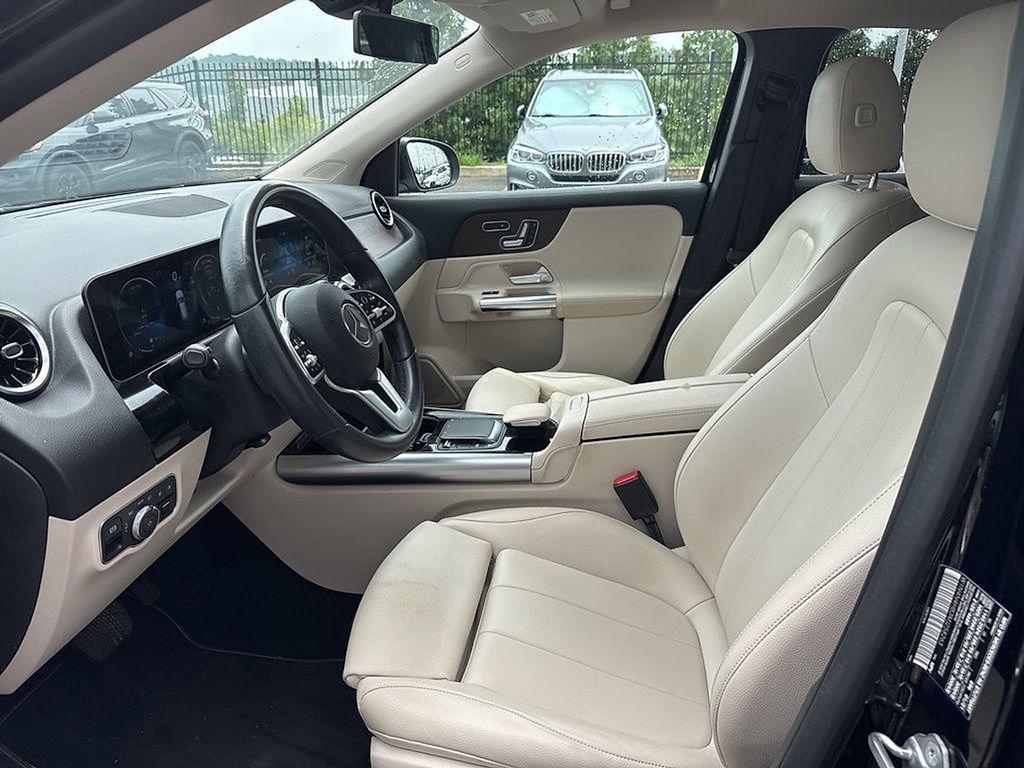 used 2021 Mercedes-Benz GLA 250 car, priced at $28,987