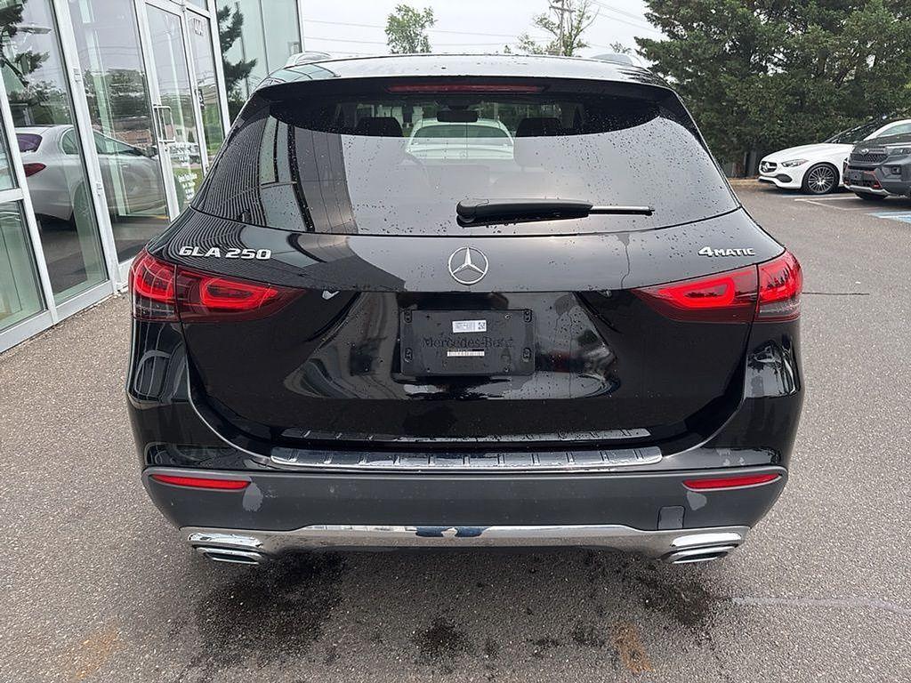 used 2021 Mercedes-Benz GLA 250 car, priced at $28,987