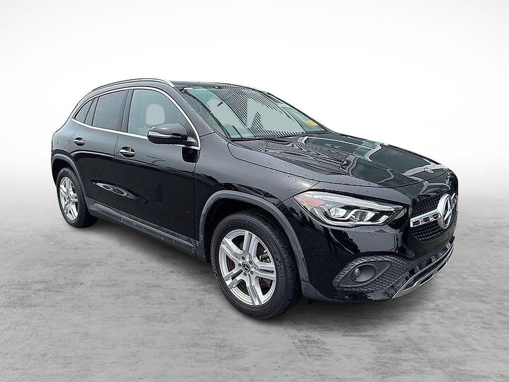 used 2021 Mercedes-Benz GLA 250 car, priced at $28,987